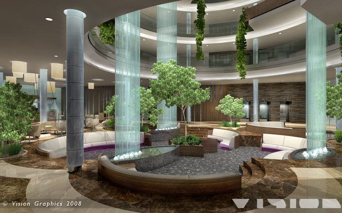 Hotel Arborétum - Lobby